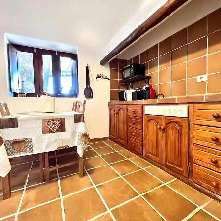Casa Grande Con Freewifi, Terraza, Barbacoa Y Vista A Montana *