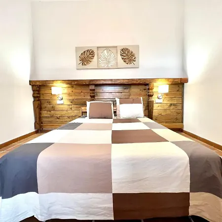 Casa Grande Con Freewifi, Terraza, Barbacoa Y Vista A Montana Vakantiehuis *