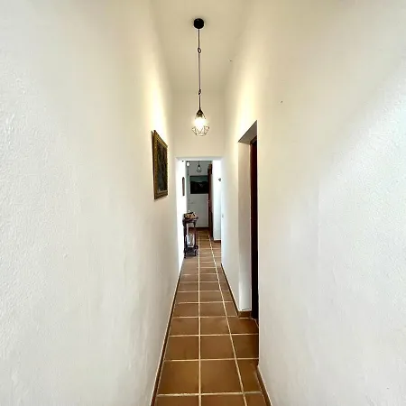 Casa Grande Con Freewifi, Terraza, Barbacoa Y Vista A Montana *