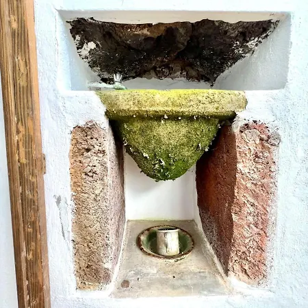 Casa Grande Con Freewifi, Terraza, Barbacoa Y Vista A Montana Vakantiehuis Haría