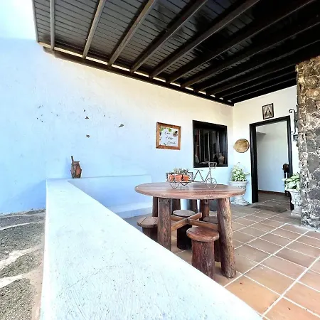 Casa Grande Con Freewifi, Terraza, Barbacoa Y Vista A Montana *